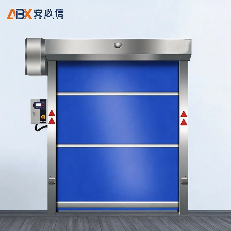 济宁市工业快速门