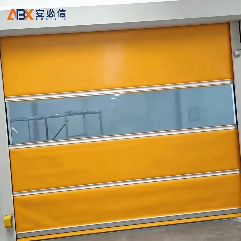 济宁市快速卷帘门