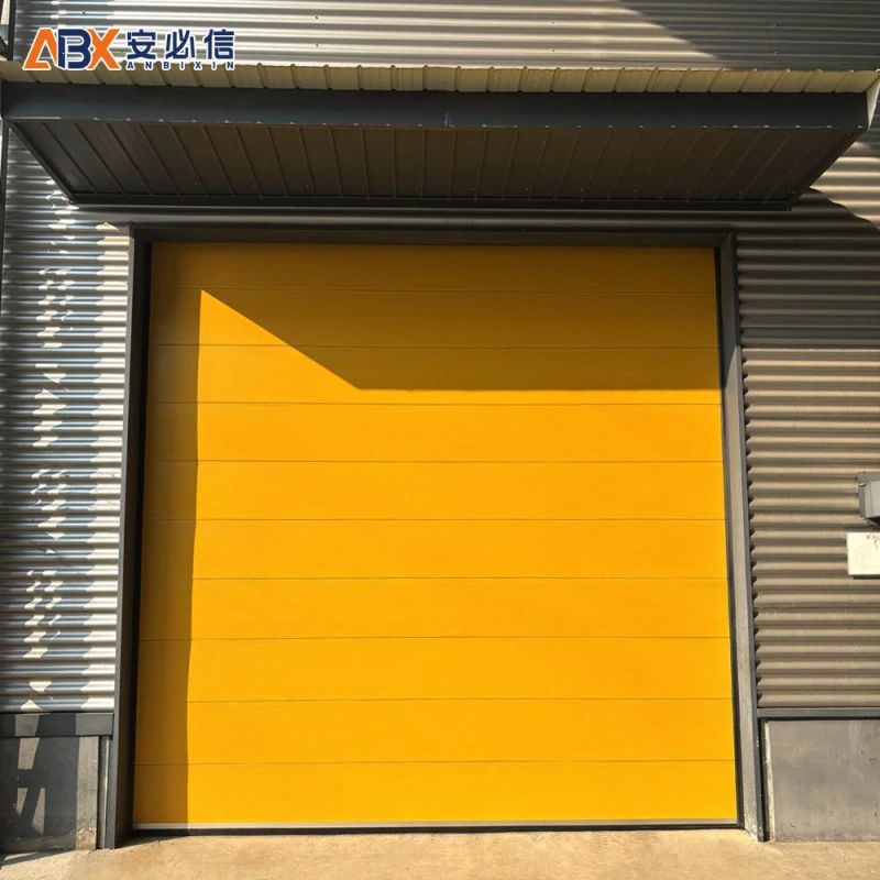 济宁市分段式滑升门