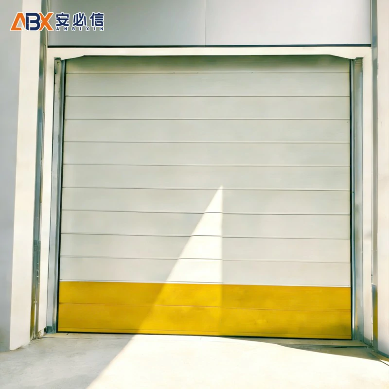 济宁市高扬程滑升门