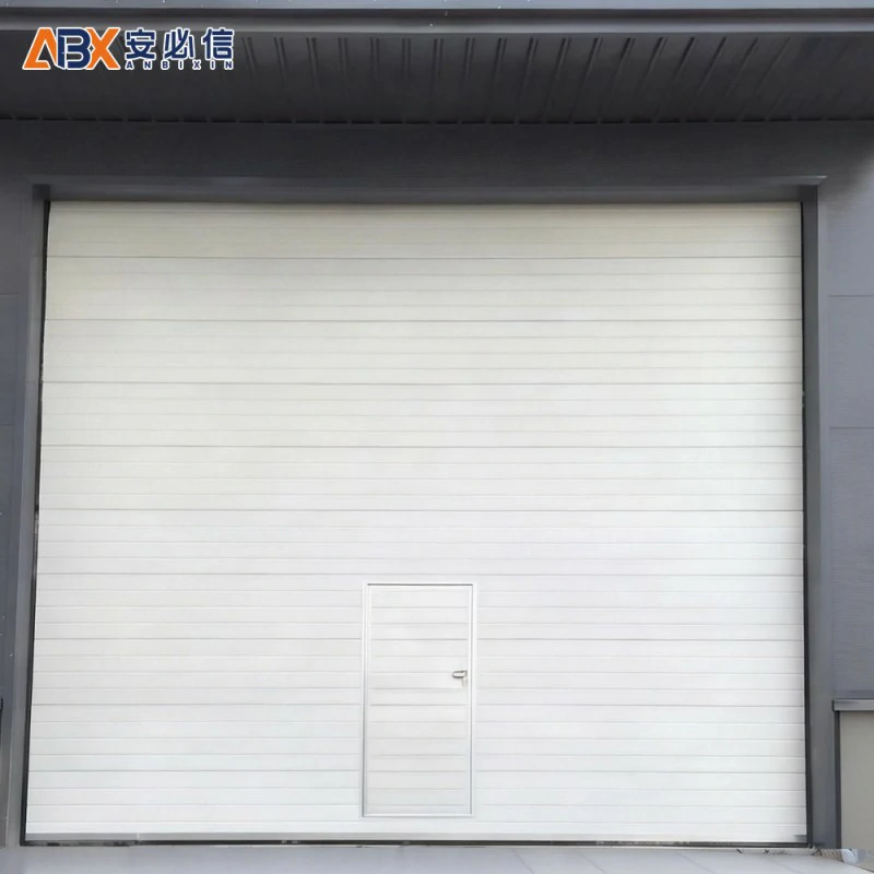 济宁市工业提升门