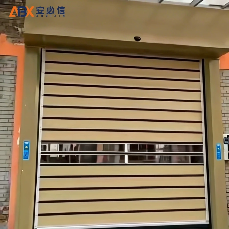 济宁市感应高速门