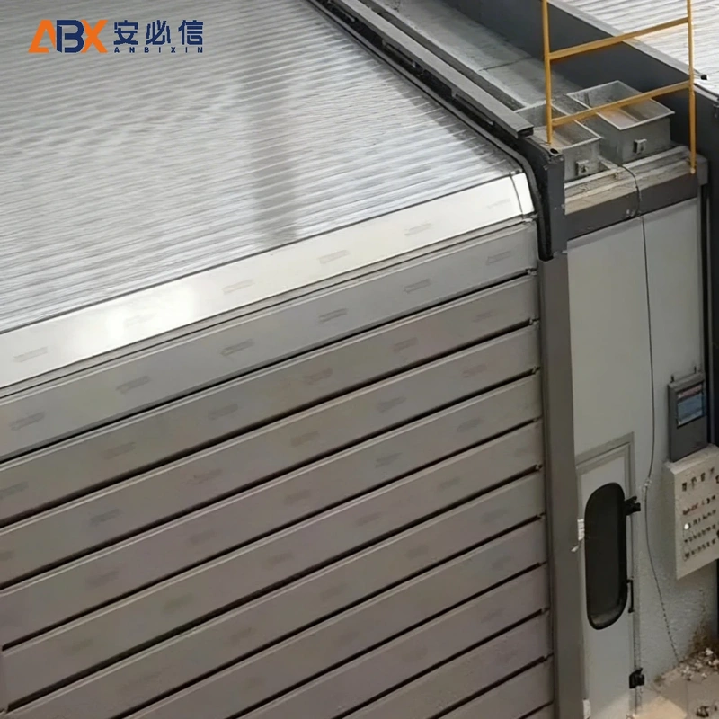 济宁市洁净室高速门